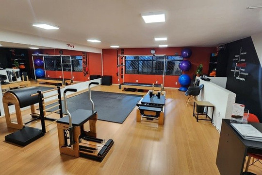Imagem 2 da galeria do parceiro Pure Pilates - Asa Sul - 410