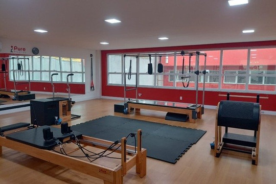 Imagem 3 da galeria do parceiro Pure Pilates - Nordestina