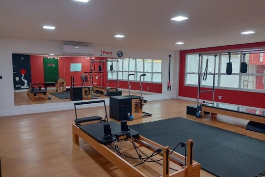 Imagem 1 da galeria do parceiro Pure Pilates - Nordestina