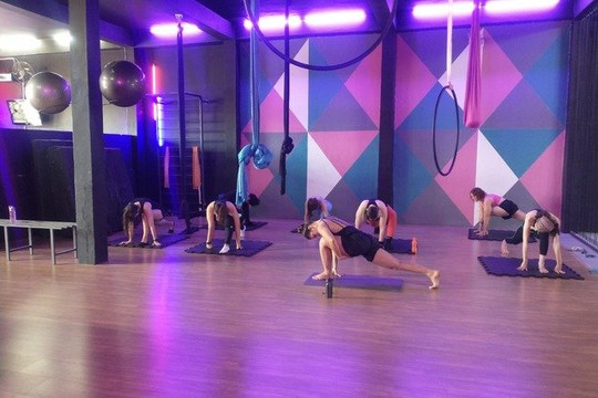 Imagem 4 da galeria do parceiro Espaço da Mulher Pole Dance & Aero