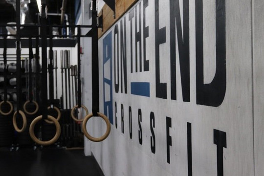 Image 3 from On The End Crossfit partner gallery