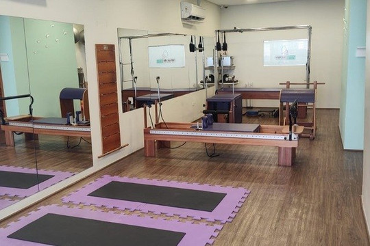 Imagem 1 da galeria do parceiro Polaris Pilates