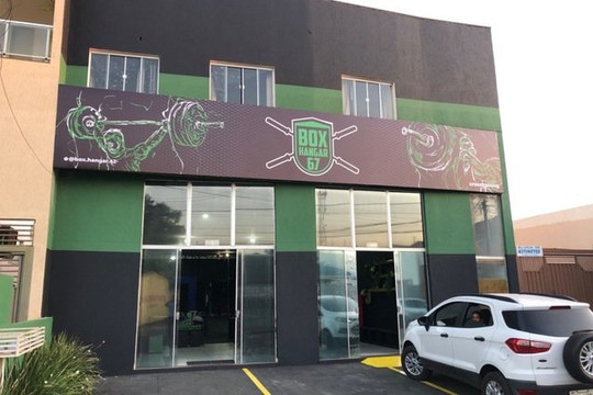 Imagem 2 da galeria do parceiro Box Hangar 67