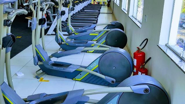 Imagem 3 da galeria do parceiro Joy Fitness Academia