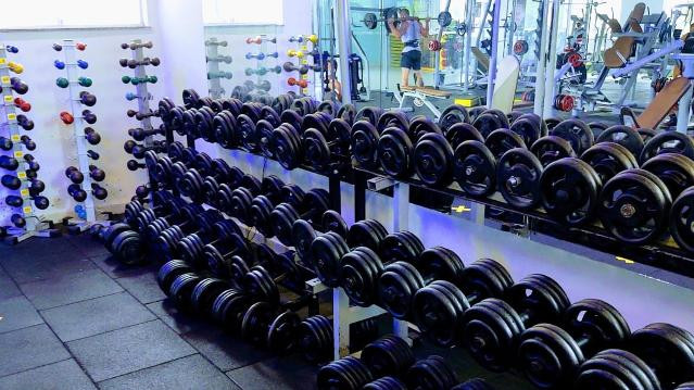 Imagem 2 da galeria do parceiro Joy Fitness Academia