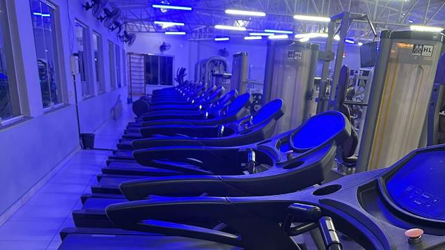 Imagem 1 da galeria do parceiro Joy Fitness Academia