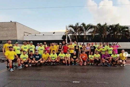 Imagem 3 da galeria do parceiro STIRUNNER