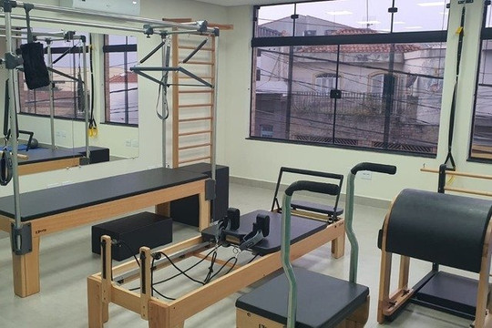 Imagem 1 da galeria do parceiro Voll Pilates - Vila Formosa