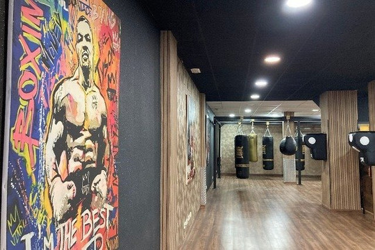 Imagem 3 da galeria do parceiro The Palace Boxing Club