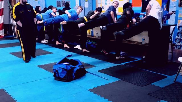 Image 1 from Huntzinger's Karate Wilkes Barre partner gallery