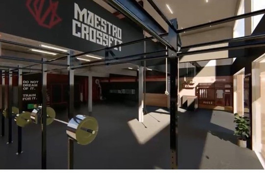 Imagem 1 da galeria do parceiro Maestro Crossfit