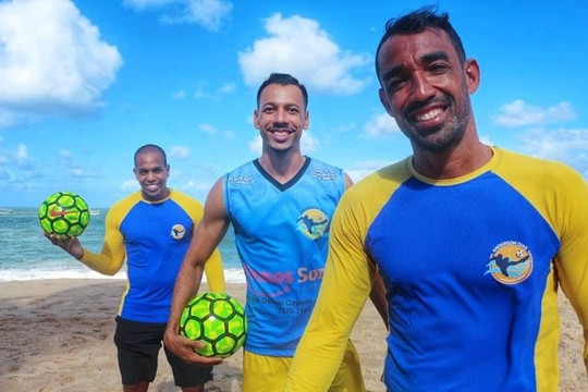Imagem 12 da galeria do parceiro Beach Soccer Academy