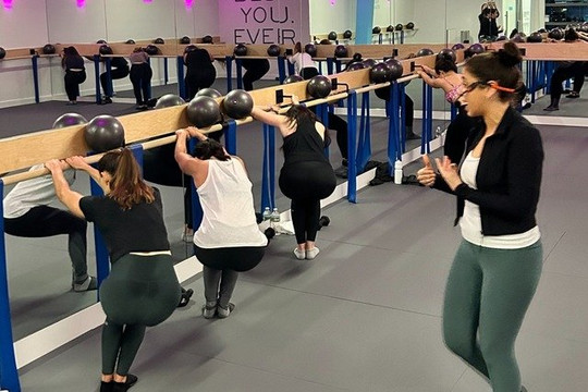 Image 3 from Physique 57 Brooklyn partner gallery