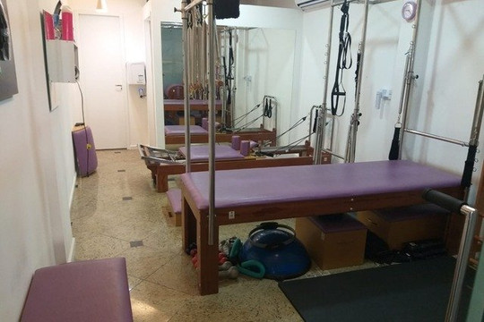 Imagem 1 da galeria do parceiro LC. Studio Pilates e Saúde