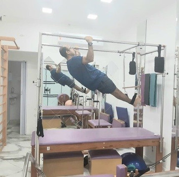 Imagem 3 da galeria do parceiro LC. Studio Pilates e Saúde