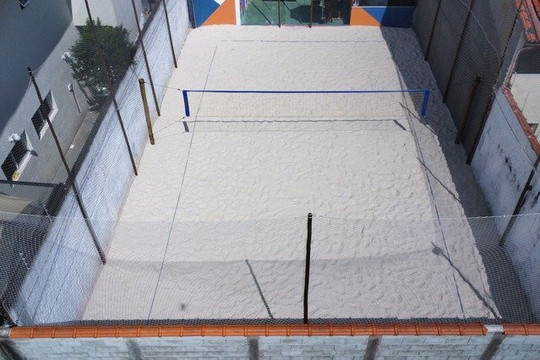 Imagem 1 da galeria do parceiro Arena 360 Beach