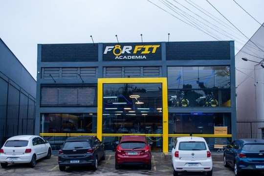 Imagem 2 da galeria do parceiro Forfit Academia Unidade 2