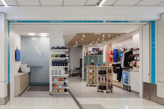 Image 1 from ROAM Fitness PHL partner gallery