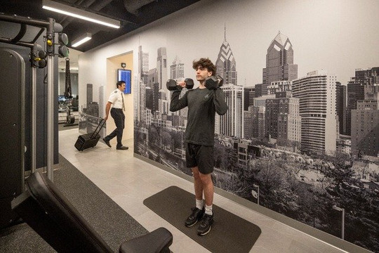 Image 2 from ROAM Fitness PHL partner gallery