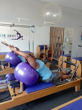 Imagem 7 da galeria do parceiro Pilates Studio Luana Melo