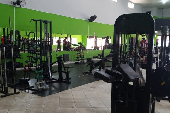 Imagem 1 da galeria do parceiro MS FITNESS FÁTIMA