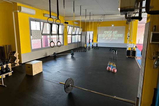 Immagine 1 dalla galleria del partner Fitness Revolution