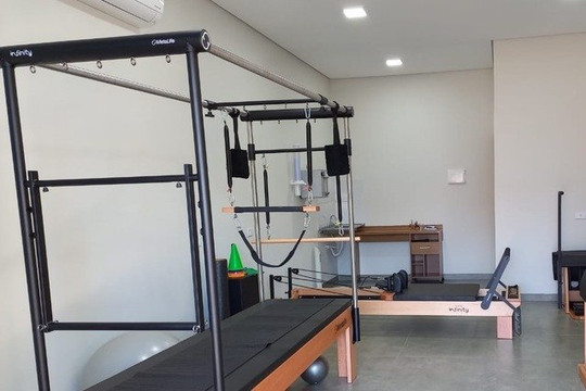 Imagem 1 da galeria do parceiro Vitalize Pilates