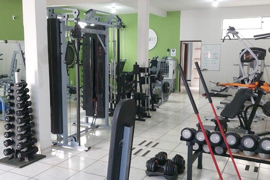 Imagem 1 da galeria do parceiro Você Fit Studio