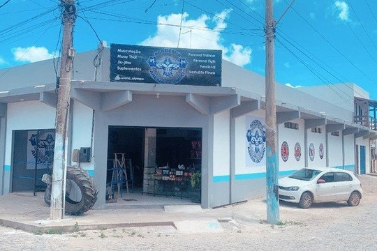 Imagem 1 da galeria do parceiro Academia Arena Olympo
