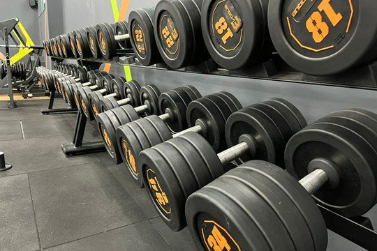 Imagem 3 da galeria do parceiro Evoque Academia Bom Clima