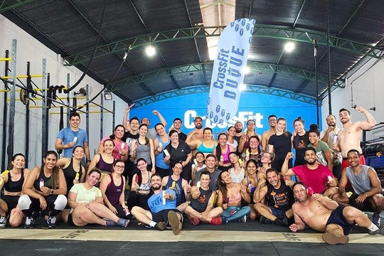 Imagem 1 da galeria do parceiro CrossFit Duque