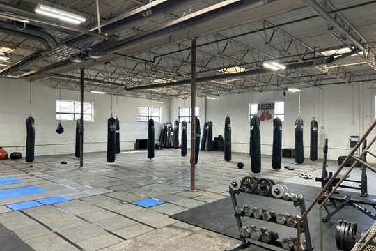 Image 1 from Bricks Boxing partner gallery