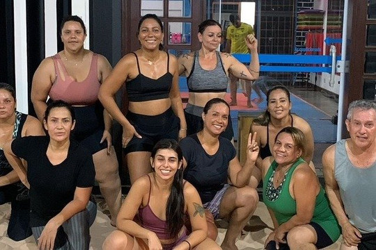 Imagem 2 da galeria do parceiro Academia PERSONAL WCB10 e CT