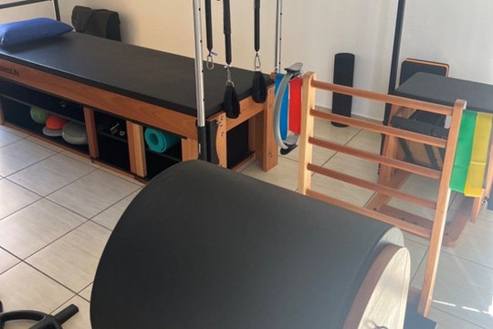 Imagem 1 da galeria do parceiro Spine reabilitação física