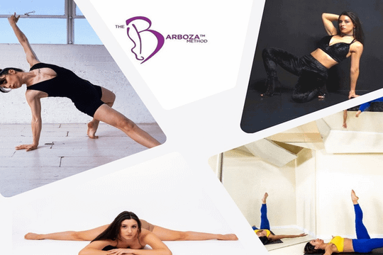 Image 1 from The Barboza Method partner gallery