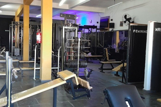 Imagem 7 da galeria do parceiro Impacto Fitness Center