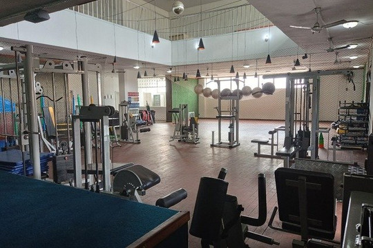 Imagem 7 da galeria do parceiro academia gold 021