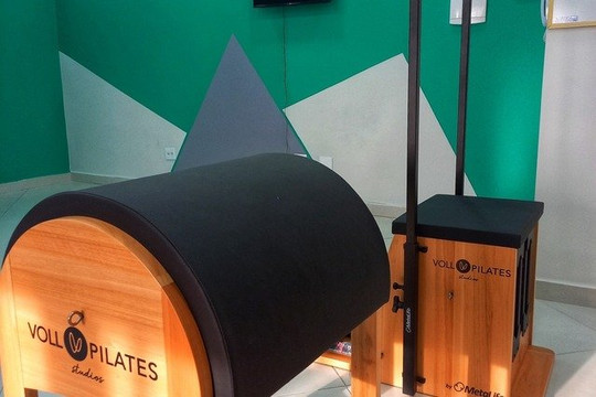 Imagem 1 da galeria do parceiro Voll Pilates Vila Jacuí