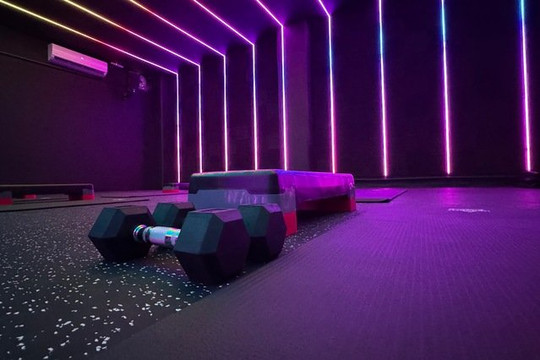 Imagen 3 de la galería del partner CITIUM FITNESS STUDIO