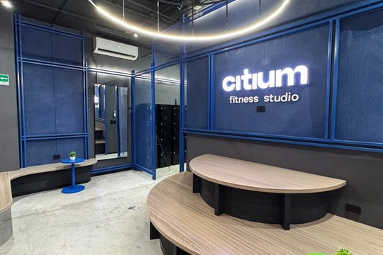 Imagen 2 de la galería del partner CITIUM FITNESS STUDIO