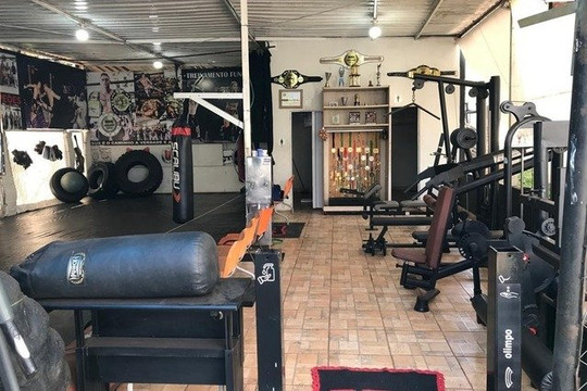 Imagem 1 da galeria do parceiro Academia CTC