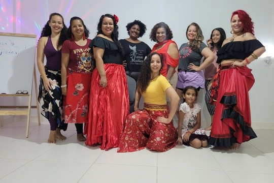 Imagem 6 da galeria do parceiro Nara Matias Dança do Ventre