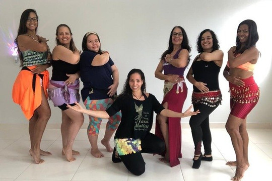 Imagem 7 da galeria do parceiro Nara Matias Dança do Ventre