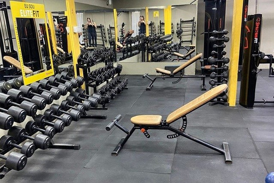 Imagem 1 da galeria do parceiro Academia Elite Fit----