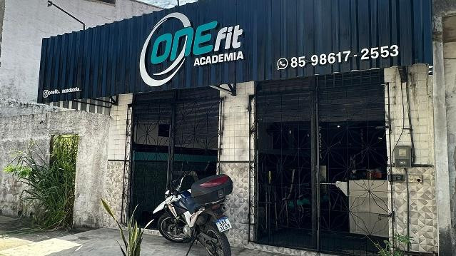 Imagem 2 da galeria do parceiro One Fit Academia