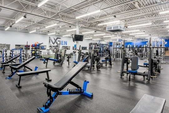 Image 3 from NXGen Fitness Center Scarborough partner gallery