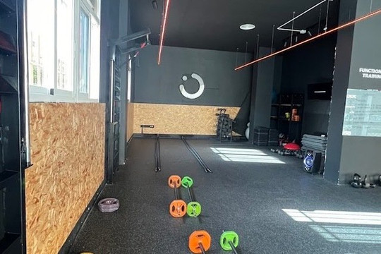 Imagen 3 de la galería del partner VÉRTICE Funcional Training Club