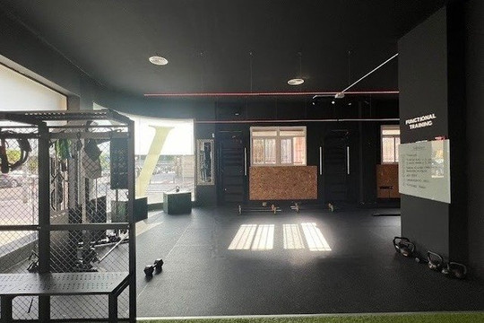 Imagen 1 de la galería del partner VÉRTICE Funcional Training Club