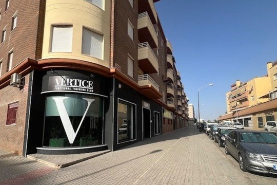 Imagen 2 de la galería del partner VÉRTICE Funcional Training Club