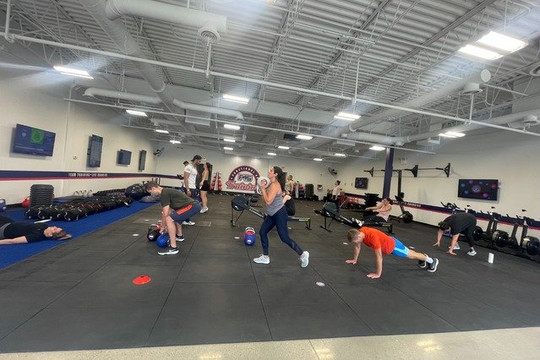 Image 6 from F45 DePaul partner gallery